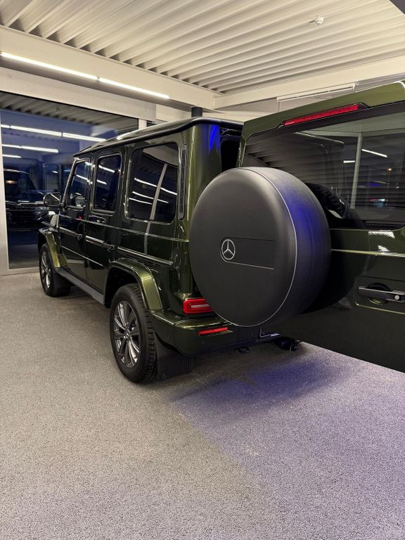 Mercedes-Benz G 450 2025