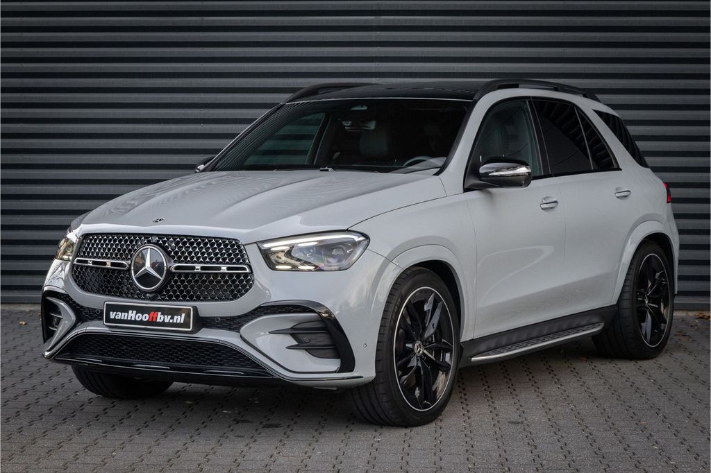 Mercedes-Benz GLE 450 2025