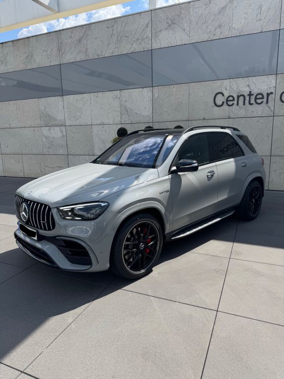 Mercedes-Benz GLE 63 AMG 2025