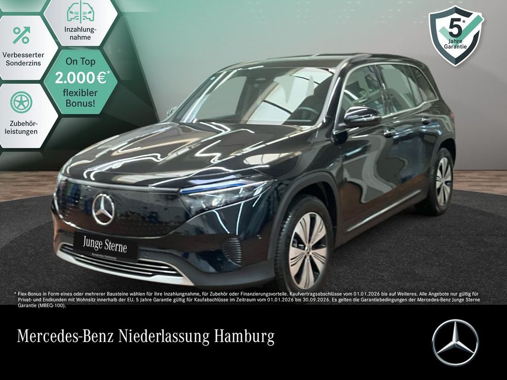 Mercedes-Benz EQB 2024