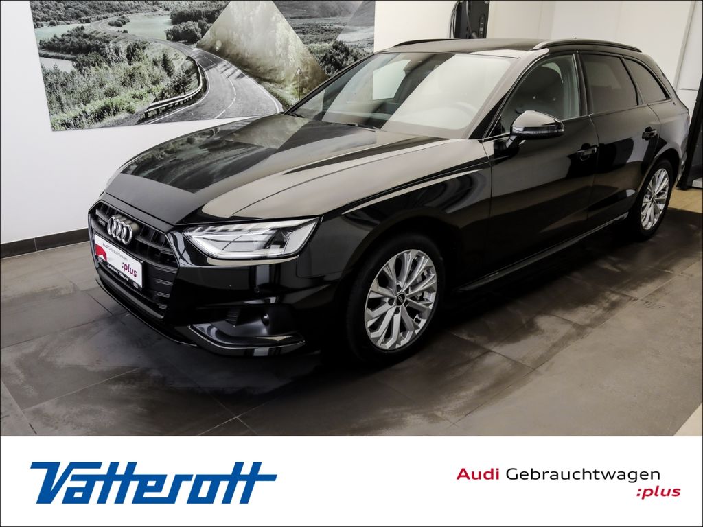 Audi A4 2022