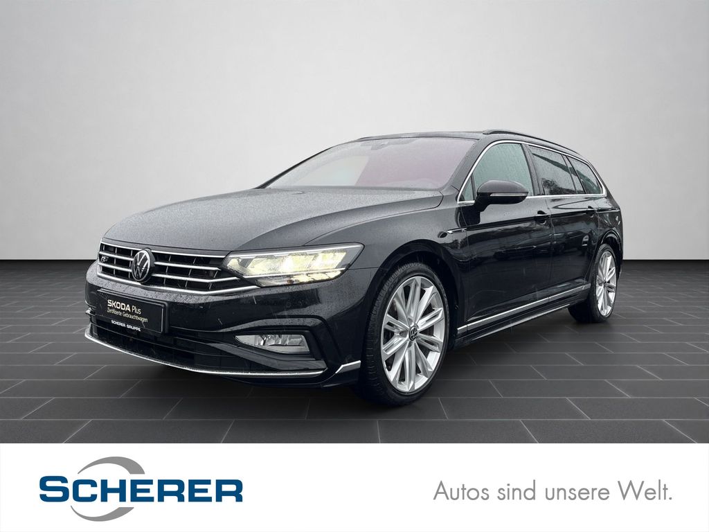Volkswagen Passat Variant 2022
