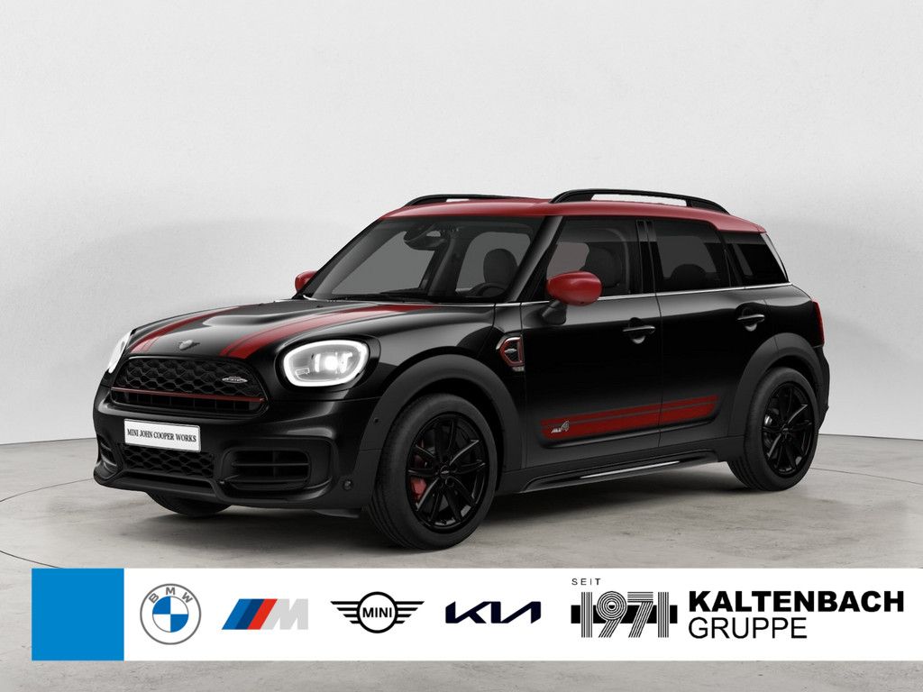 MINI John Cooper Works Countryman 2022