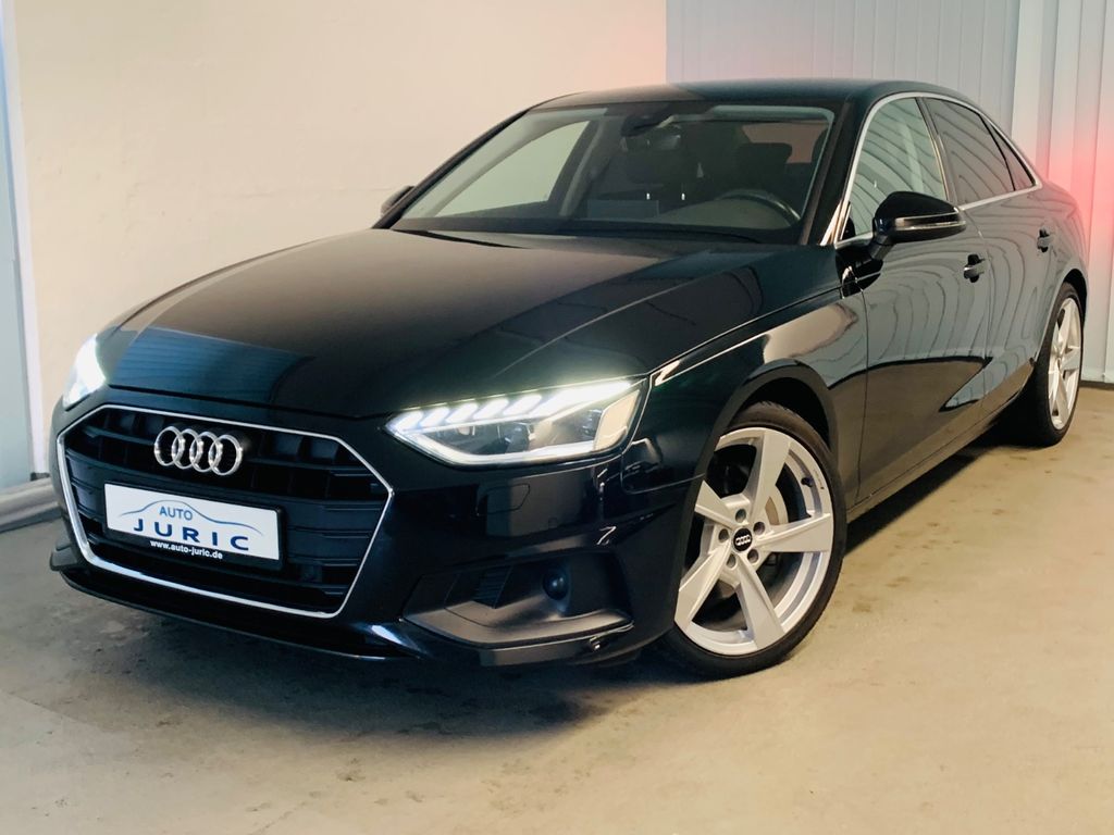 Audi A4 2020