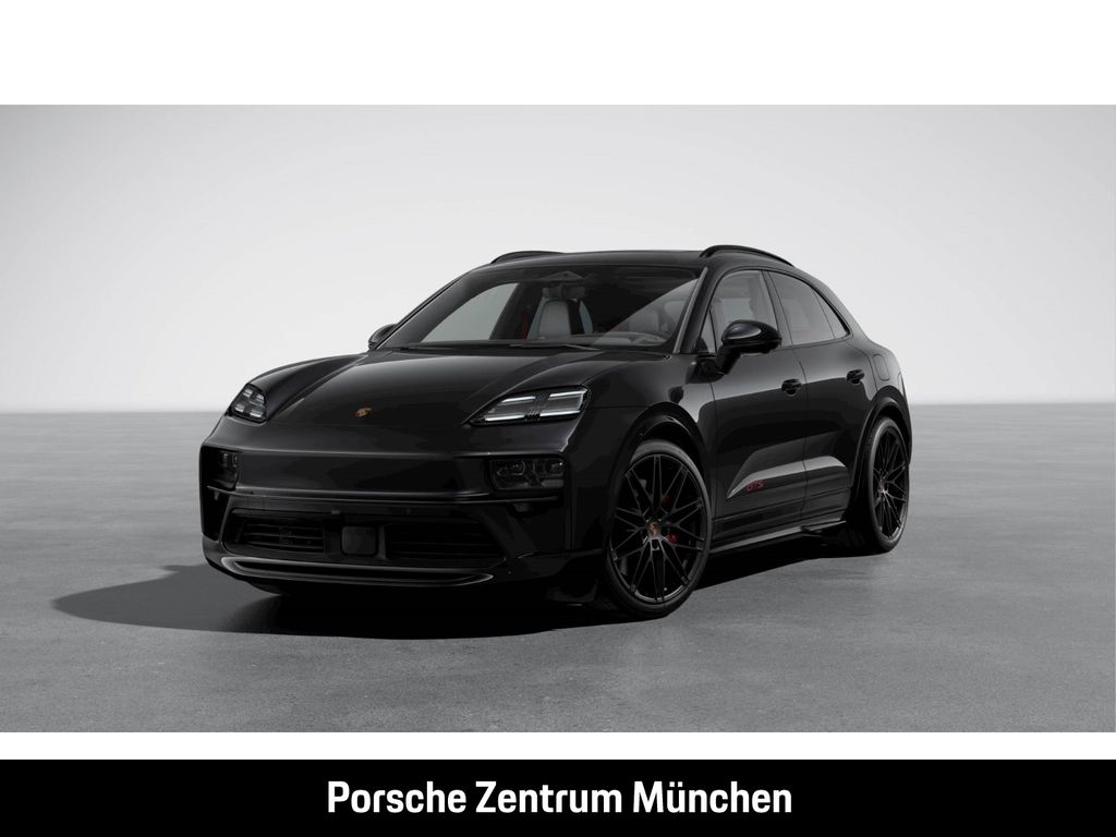 Porsche Macan 2026