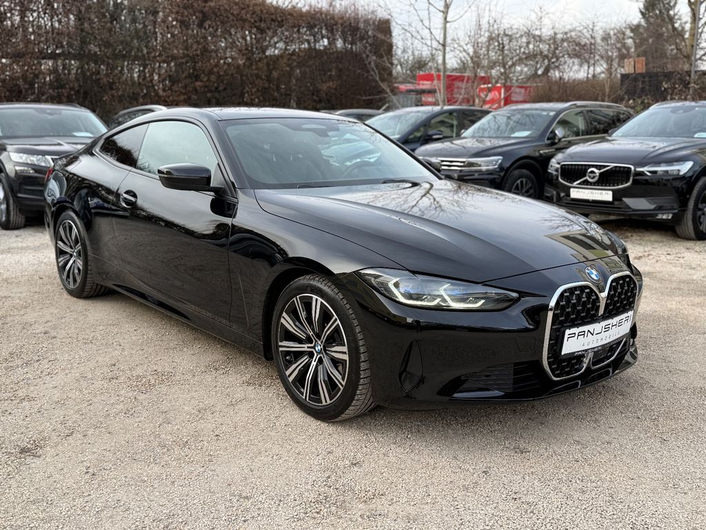 BMW 420 2021