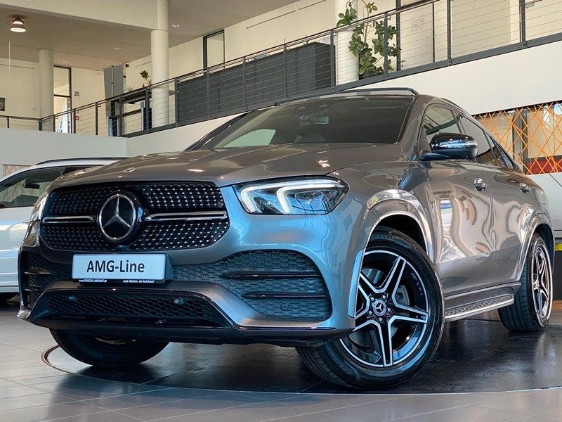 Mercedes-Benz GLE 350 2022