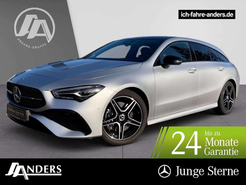 Mercedes-Benz CLA 250 2024