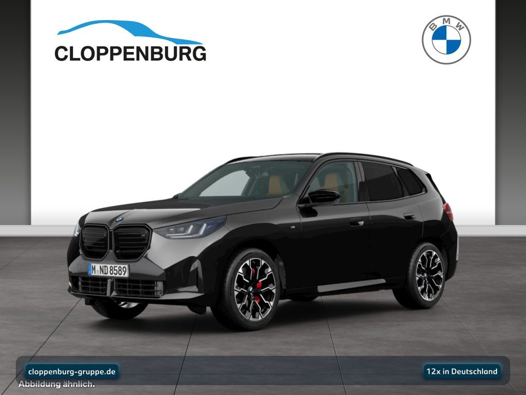 BMW X3 M50 2025