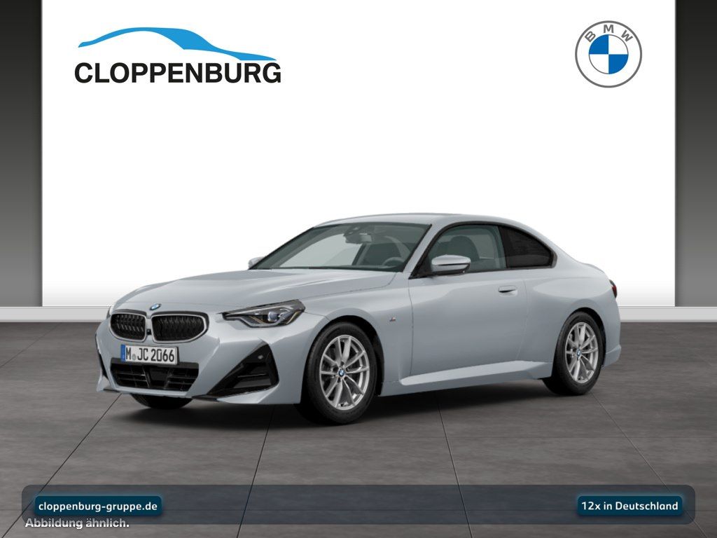BMW 220 2025