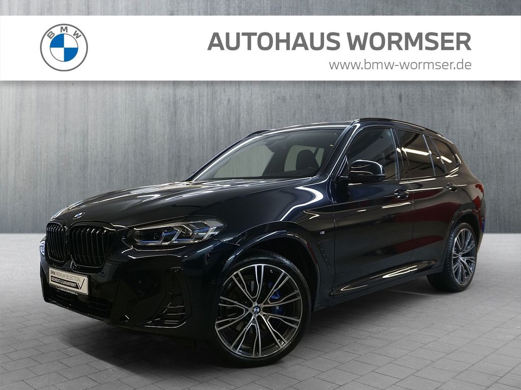 BMW X3 2024