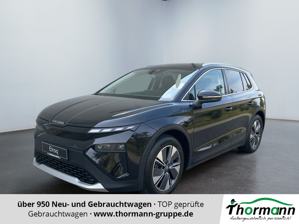 Skoda Elroq 2025