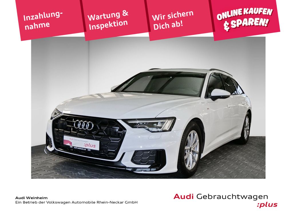 Audi A6 2025