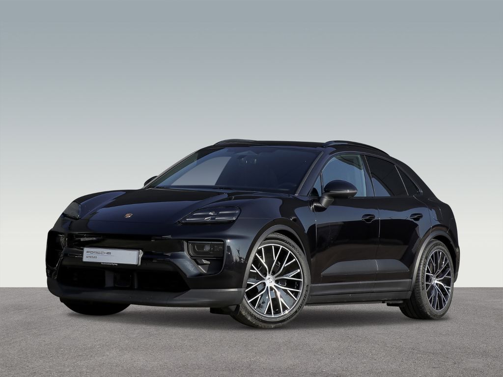 Porsche Macan 2026