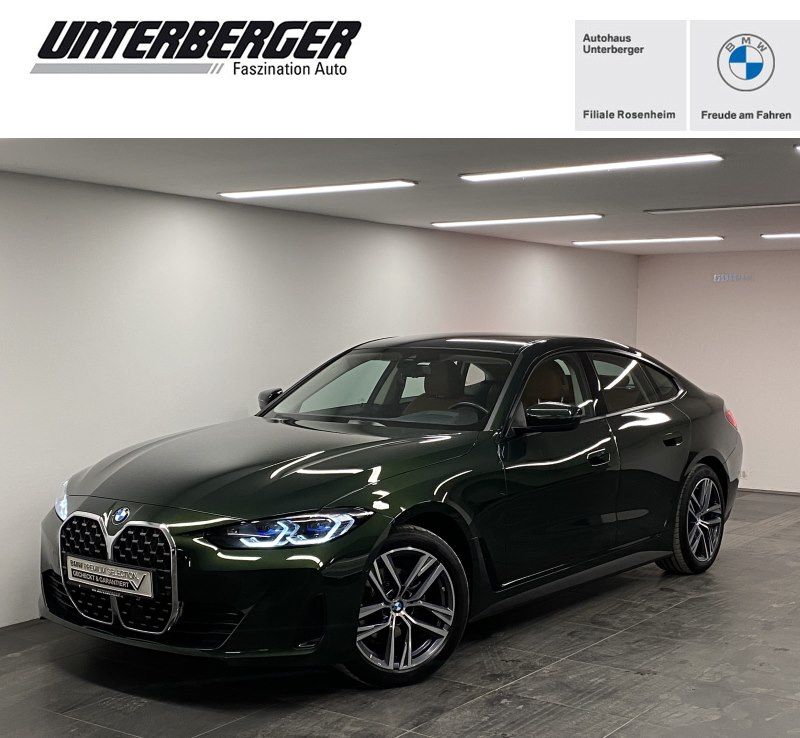 BMW 420 2022
