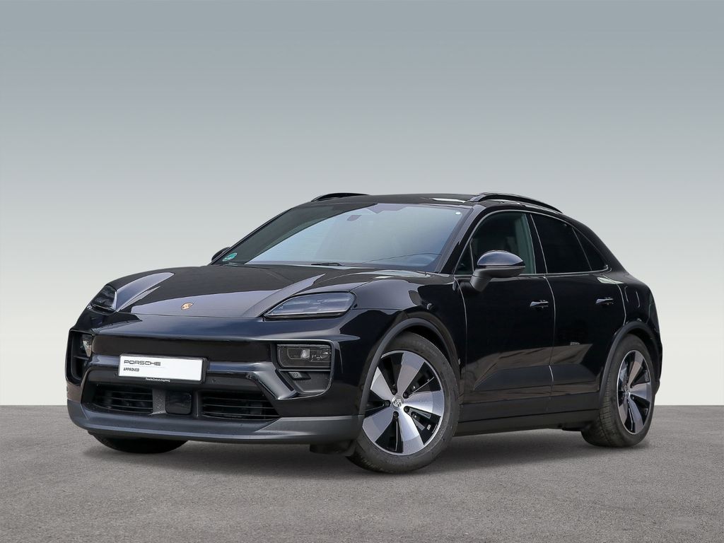 Porsche Macan 2026