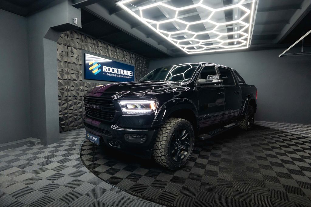 Dodge RAM 2022