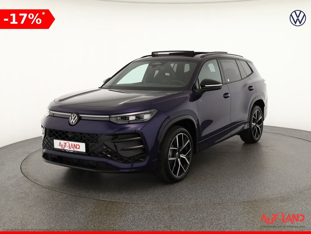 Volkswagen Tayron 2025
