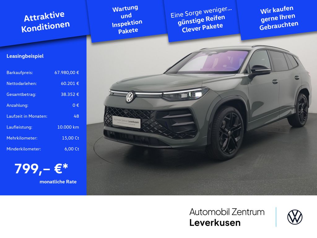 Volkswagen Tayron
