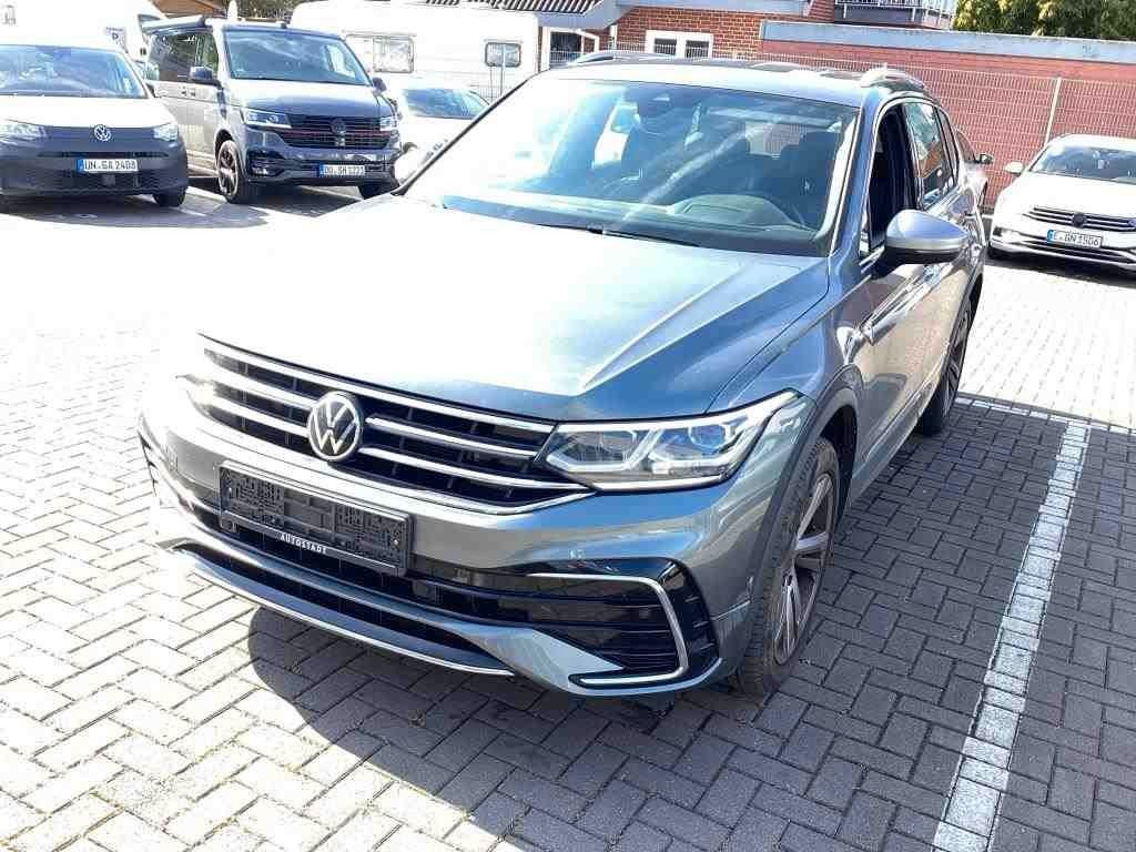 Volkswagen Tiguan Allspace 2022