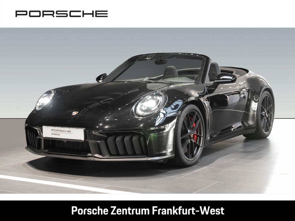 Porsche 992 2025