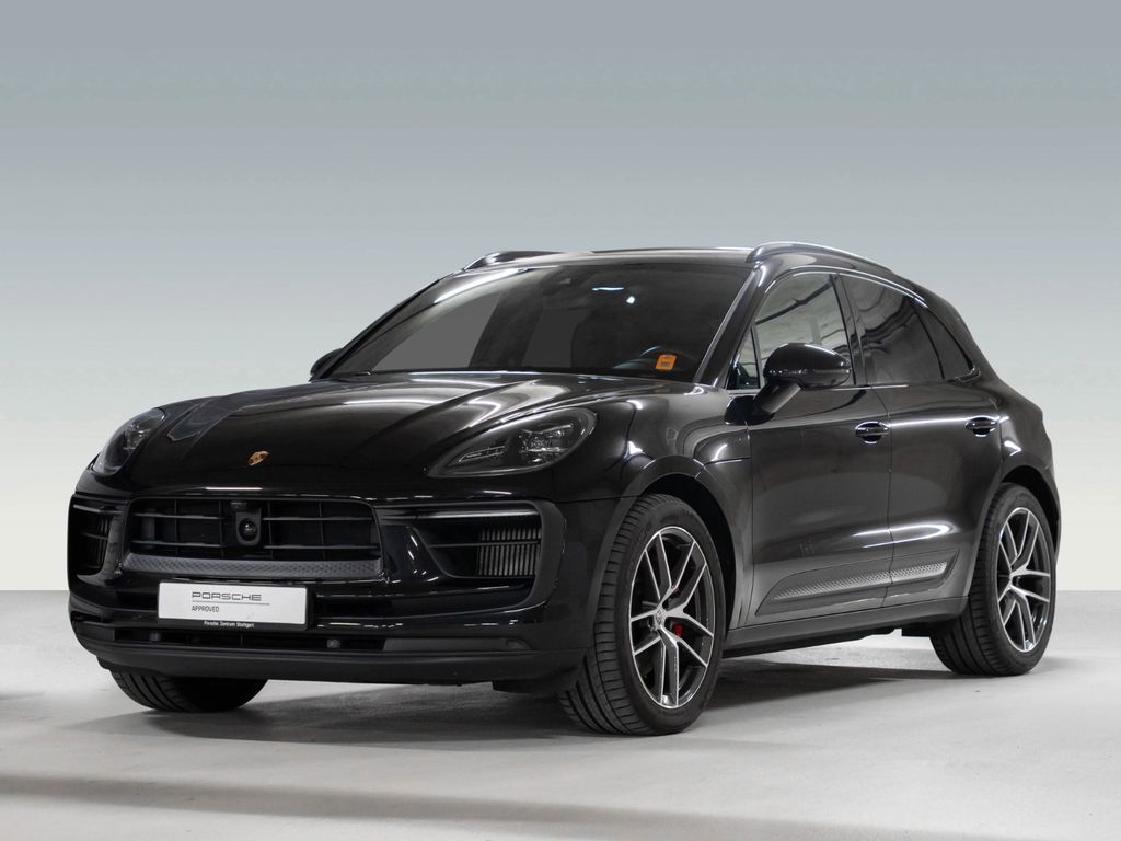 Porsche Macan 2024
