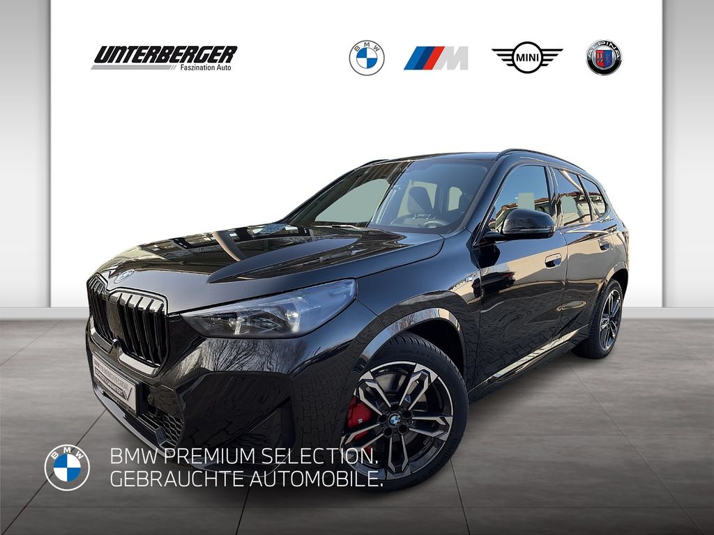 BMW X1 2025