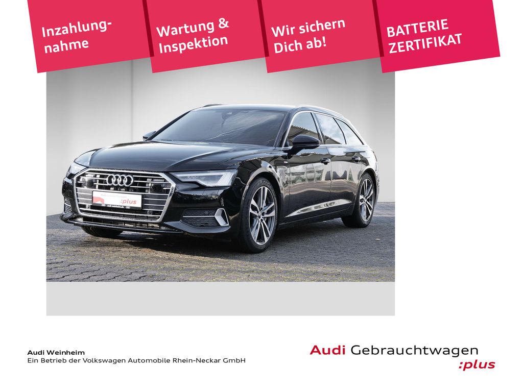 Audi A6 2022