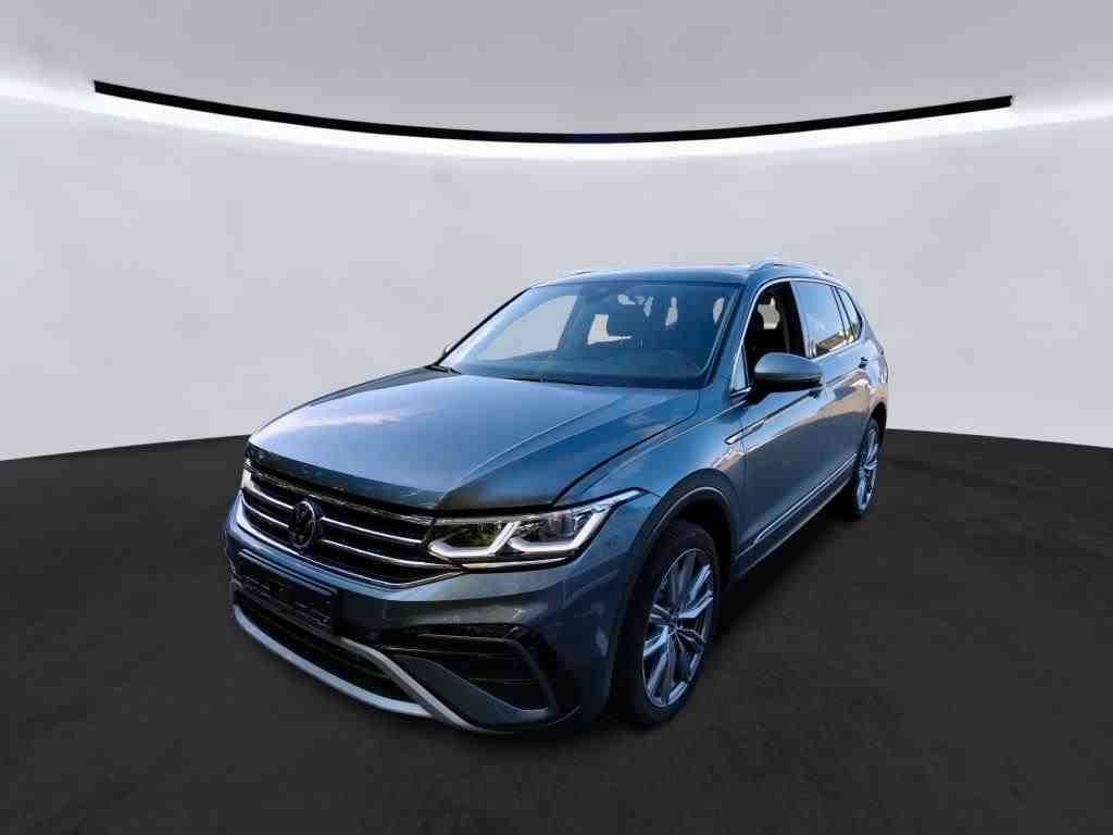 Volkswagen Tiguan Allspace 2022