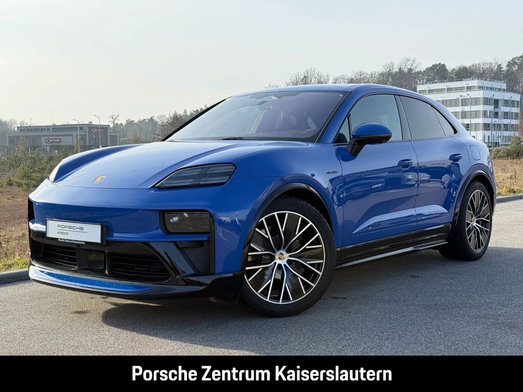 Porsche Macan 2026