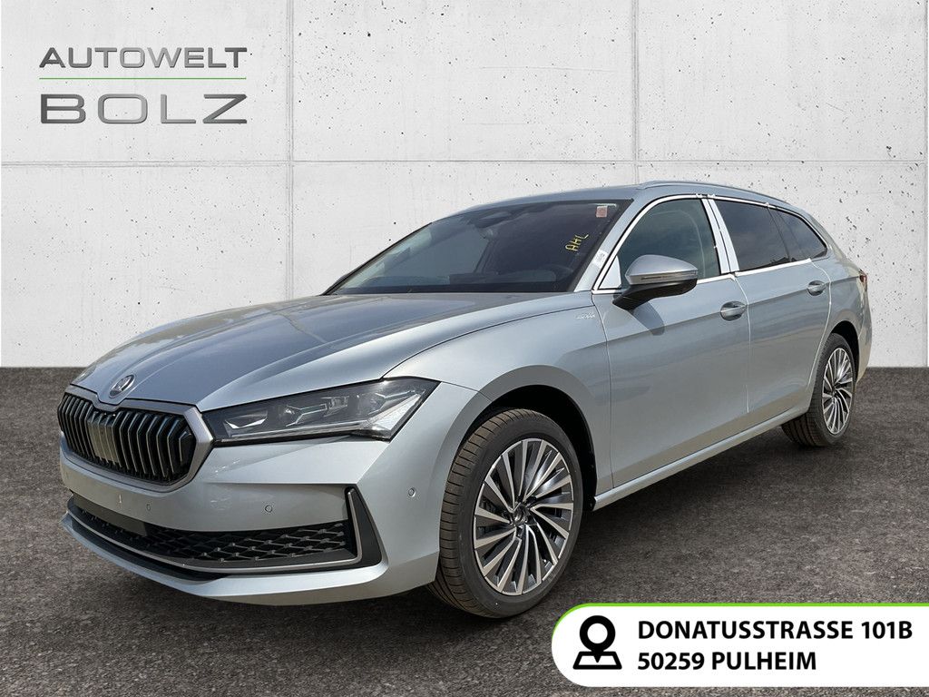 Skoda Superb 2024