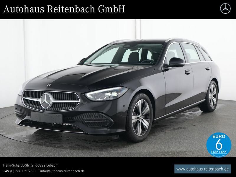 Mercedes-Benz C 180 2025