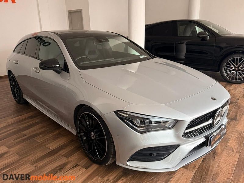 Mercedes-Benz CLA 220 Shooting Brake 2022