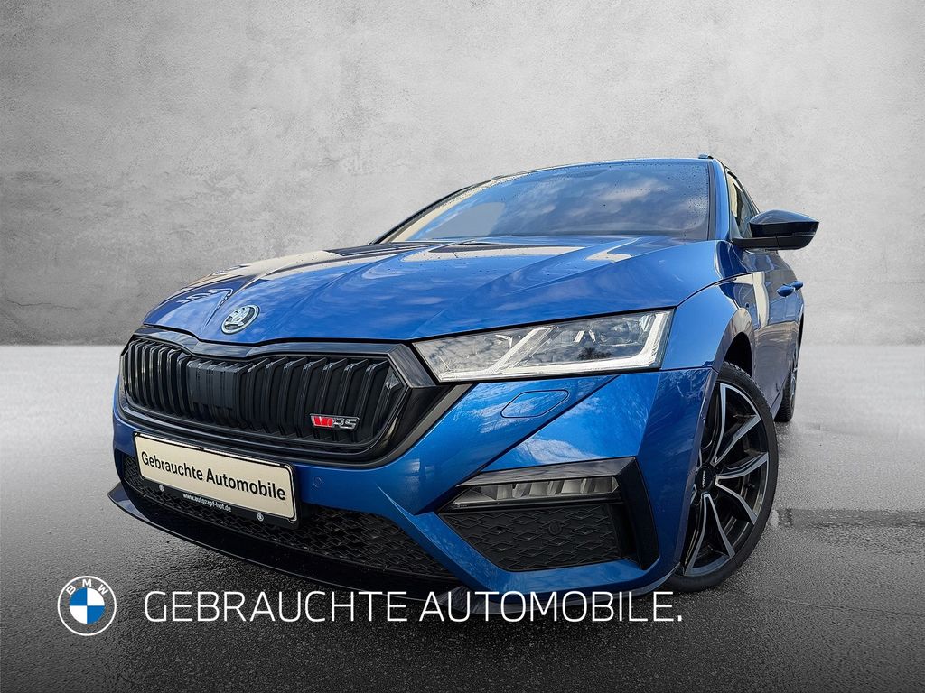 Skoda Octavia 2023