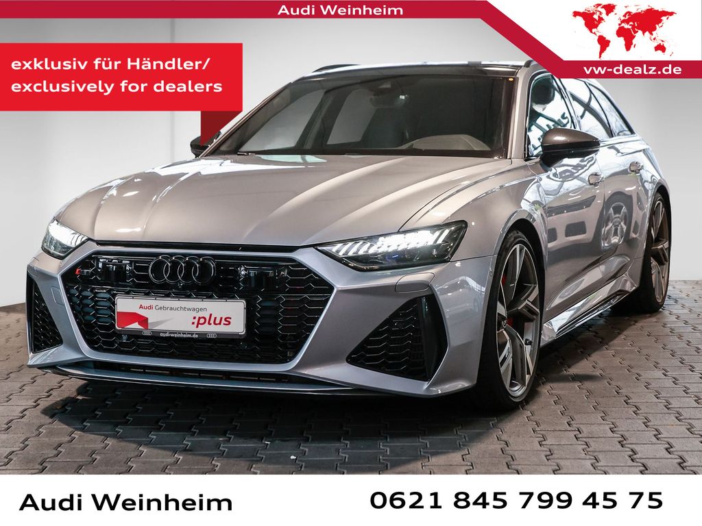 Audi RS6 2021