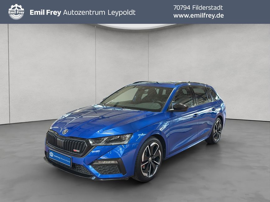 Skoda Octavia 2022