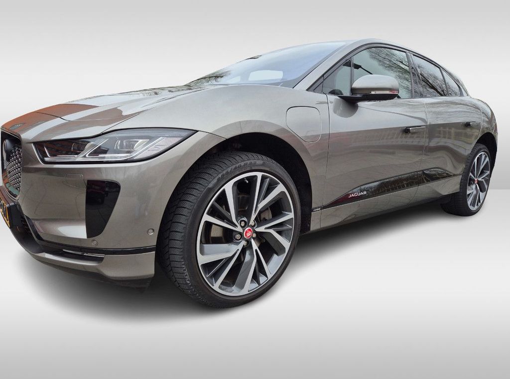 Jaguar I-Pace 2018