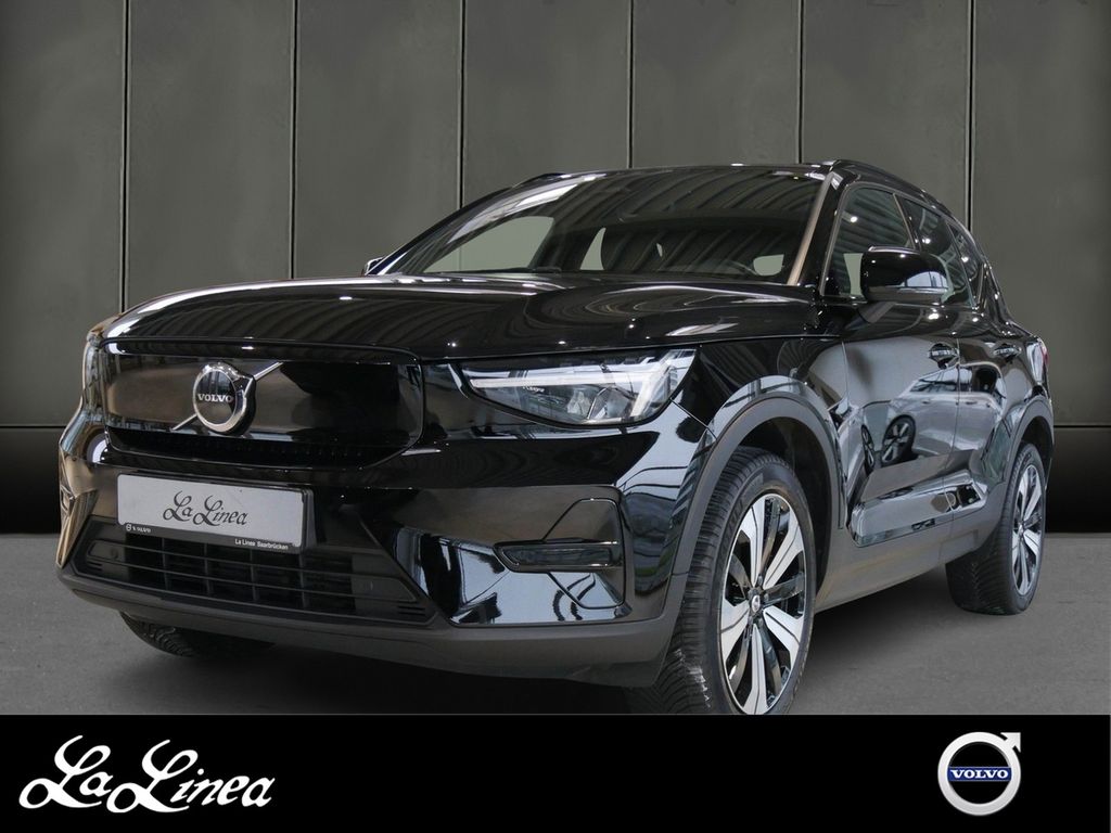 Volvo XC40 2022