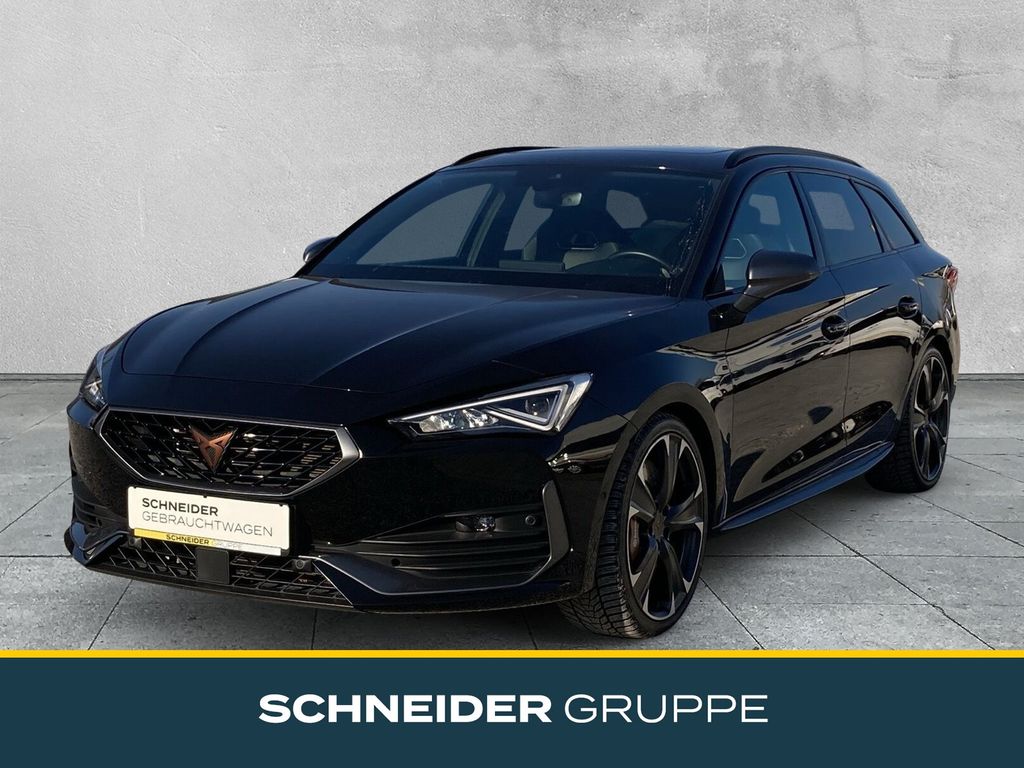 Cupra Leon 2021
