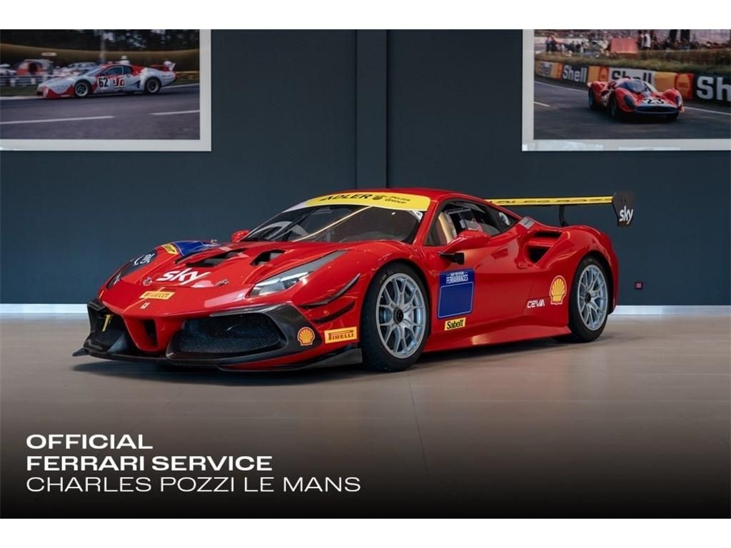 Ferrari Other 2018