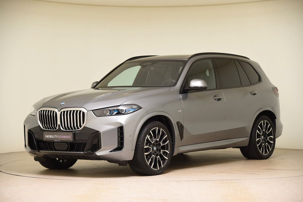 BMW X5 2024