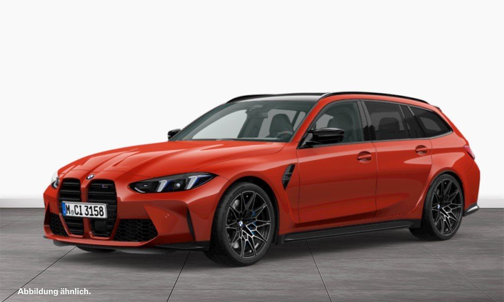 BMW M3 2024