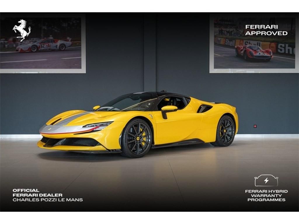 Ferrari Other 2021