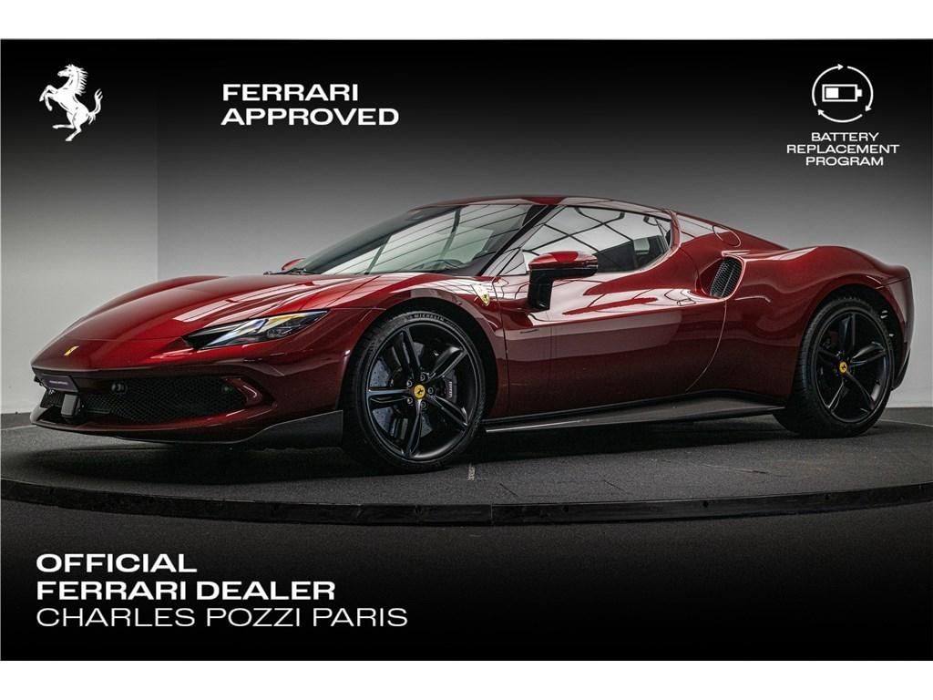 Ferrari Other 2024