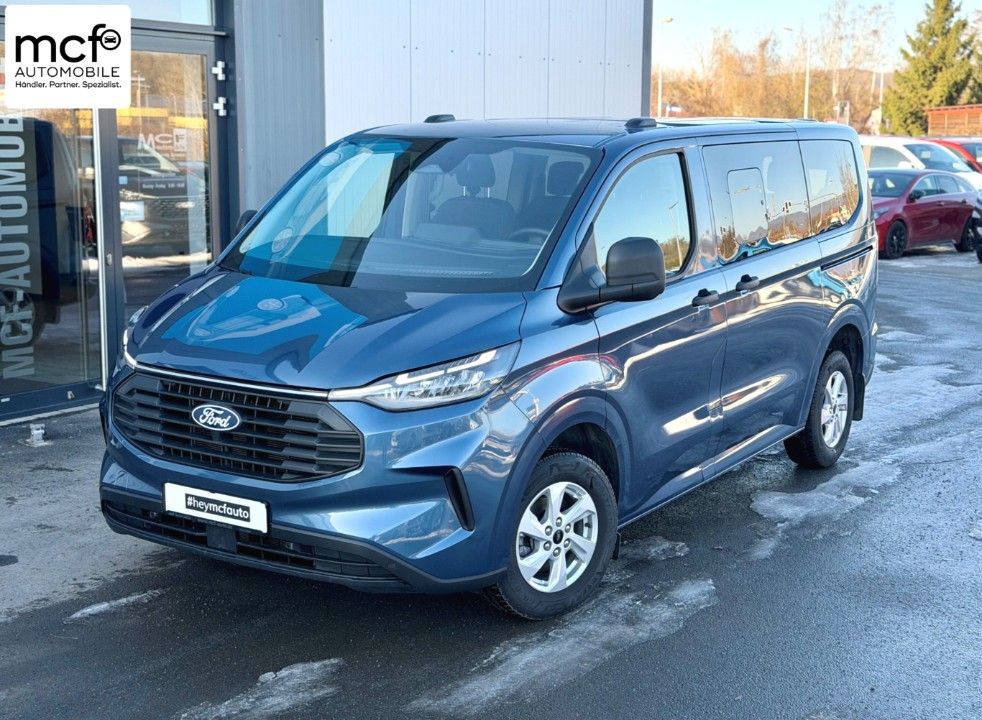 Ford Transit 2025