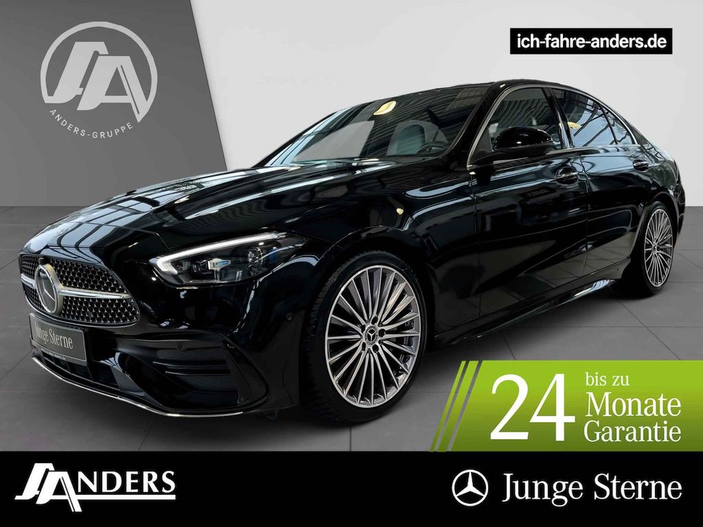 Mercedes-Benz C 220 2024