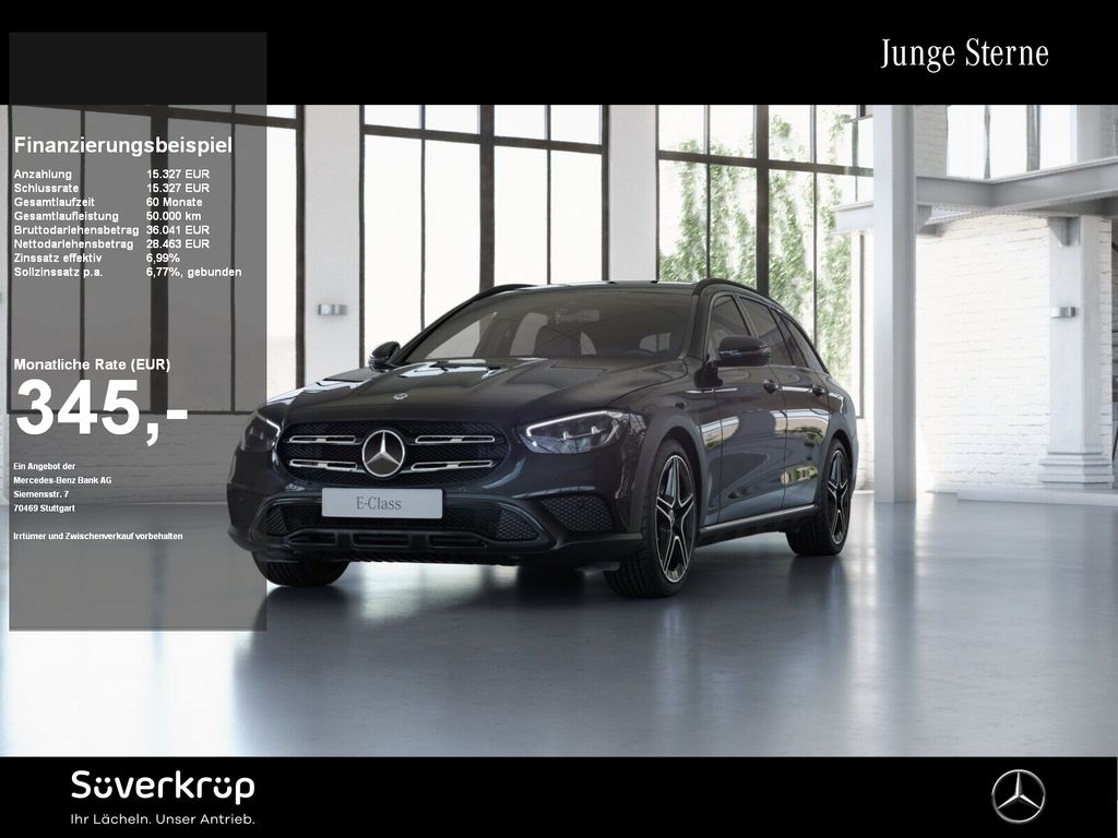 Mercedes-Benz E 220 2023