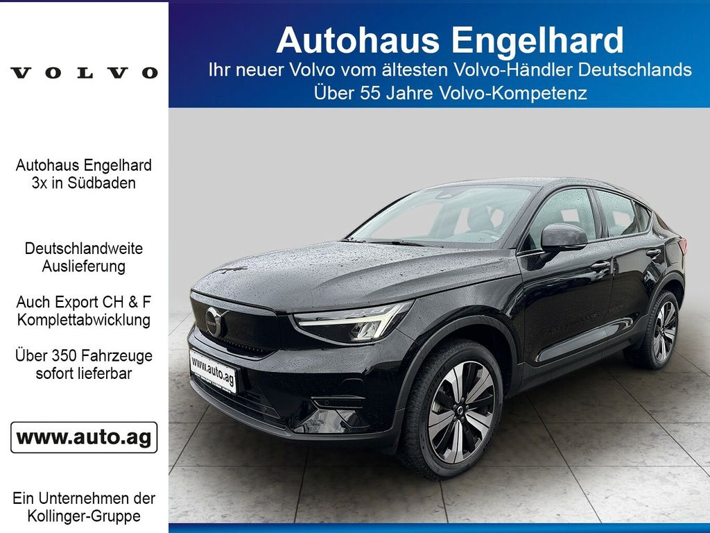 Volvo C40 2022