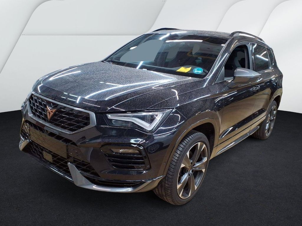Cupra Ateca 2025
