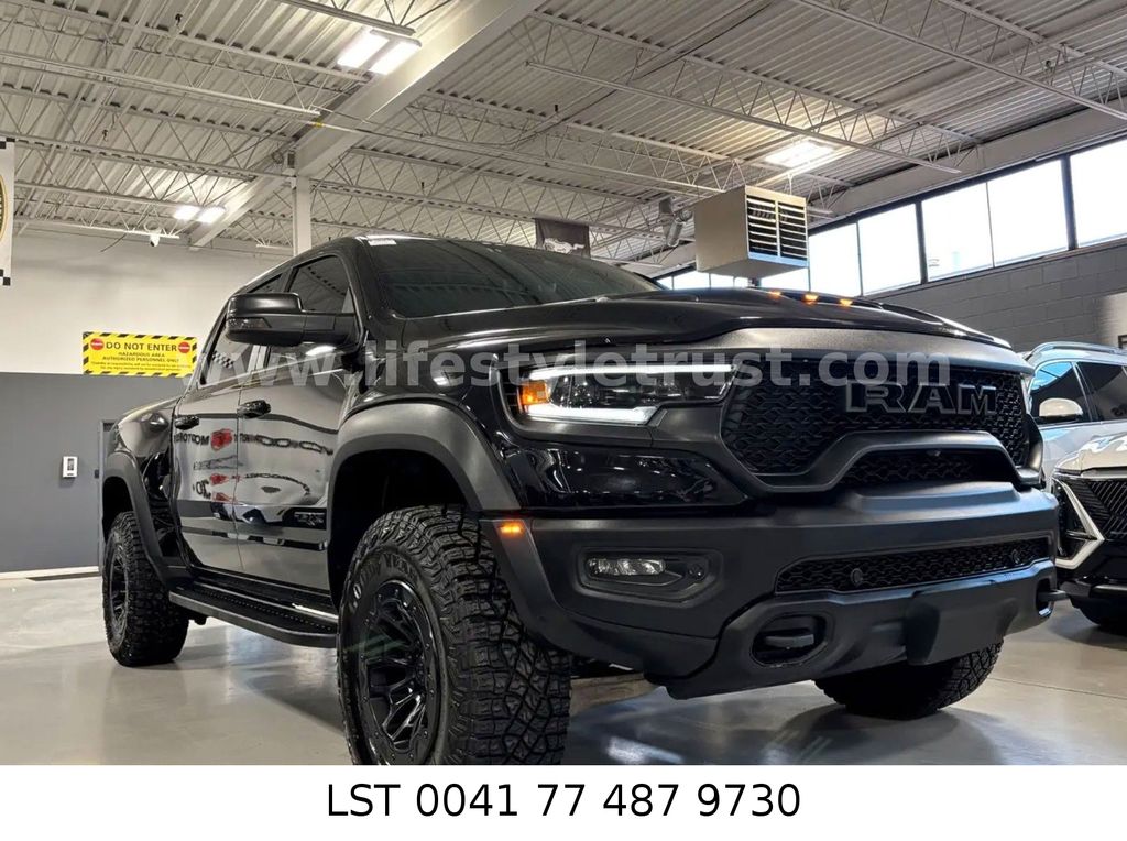 Dodge RAM 2022